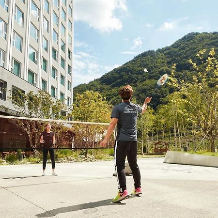 Park Roche Resort & Wellness Jeongseon Eksteriør billede