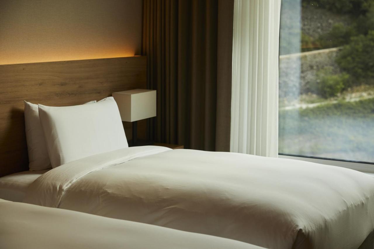 Park Roche Resort & Wellness Jeongseon Eksteriør billede