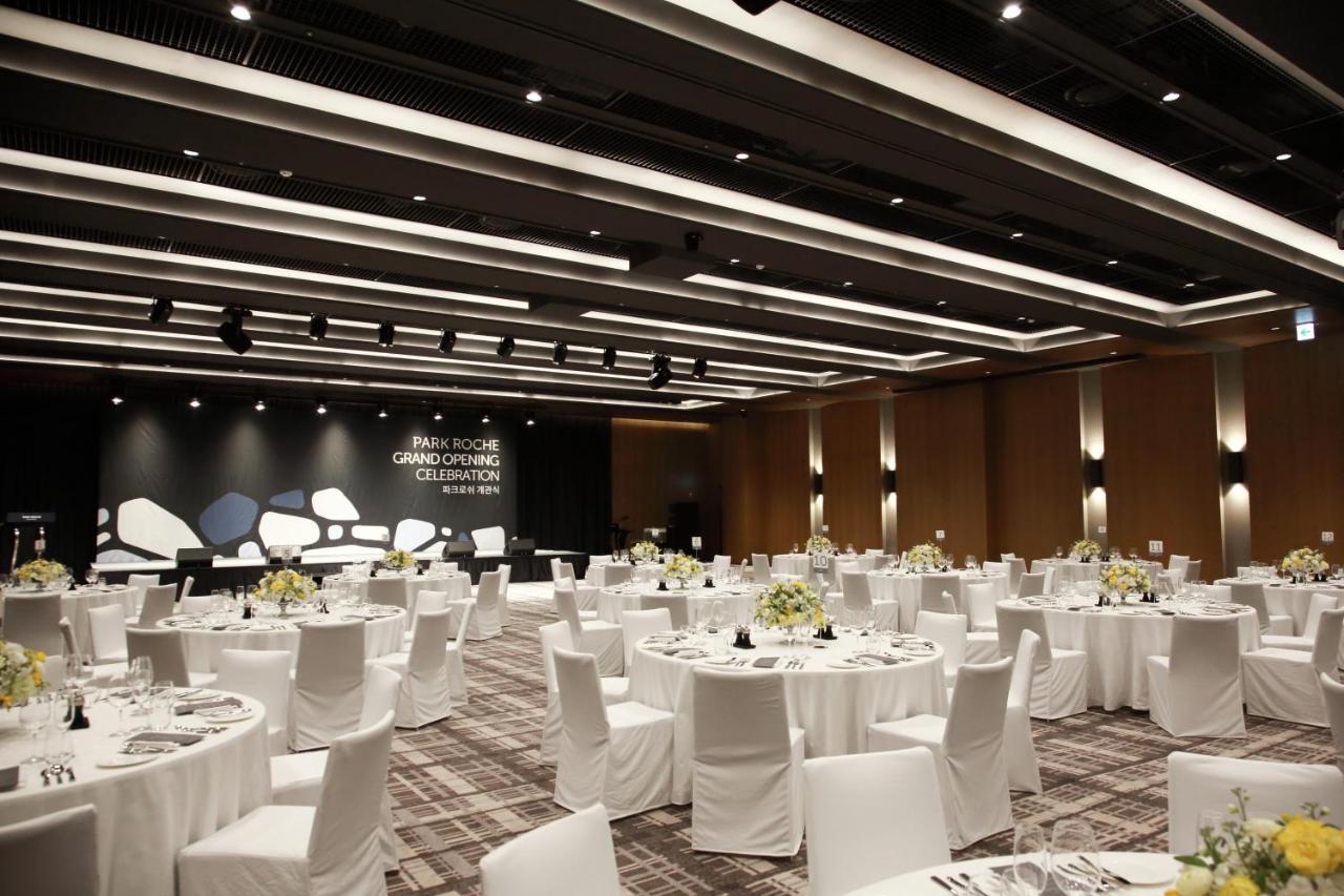 Park Roche Resort & Wellness Jeongseon Eksteriør billede