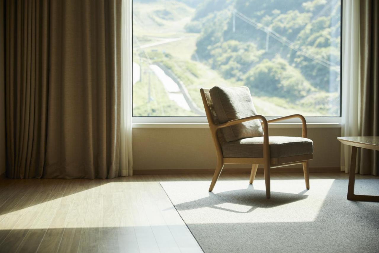 Park Roche Resort & Wellness Jeongseon Eksteriør billede