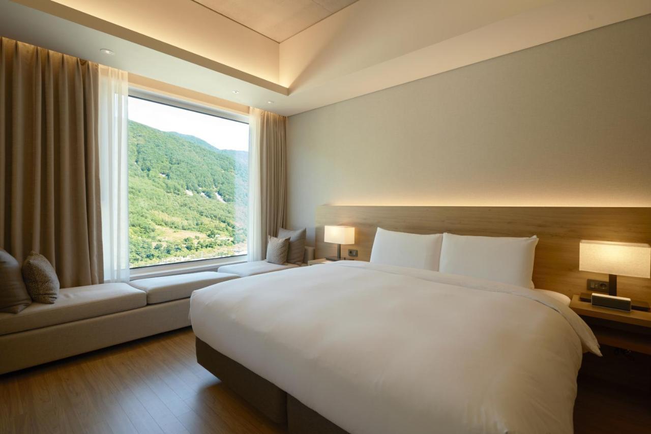 Park Roche Resort & Wellness Jeongseon Eksteriør billede