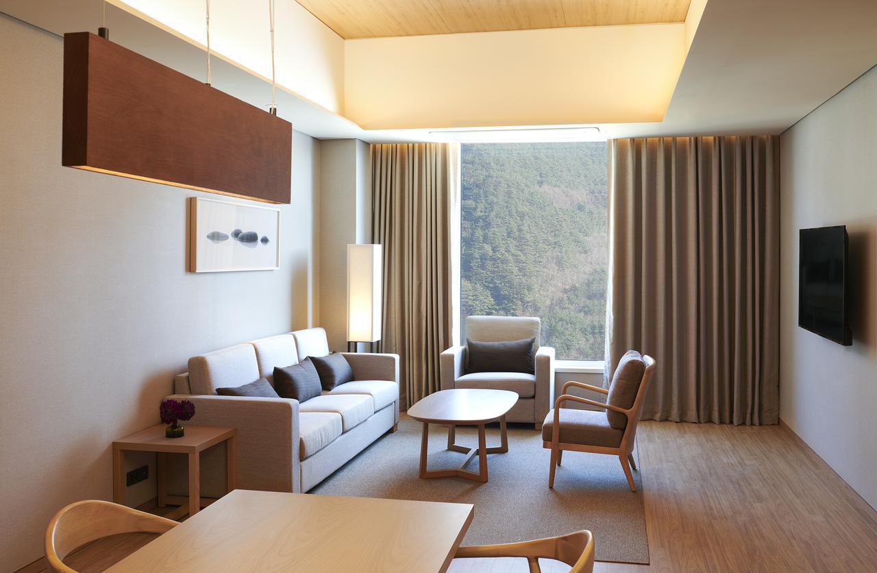 Park Roche Resort & Wellness Jeongseon Eksteriør billede