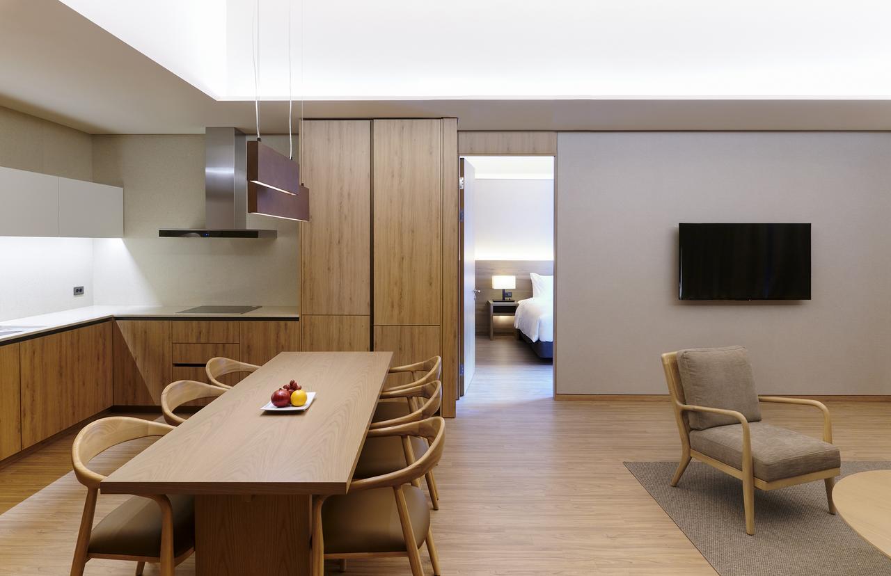 Park Roche Resort & Wellness Jeongseon Eksteriør billede