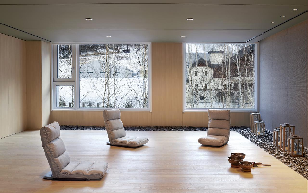 Park Roche Resort & Wellness Jeongseon Eksteriør billede