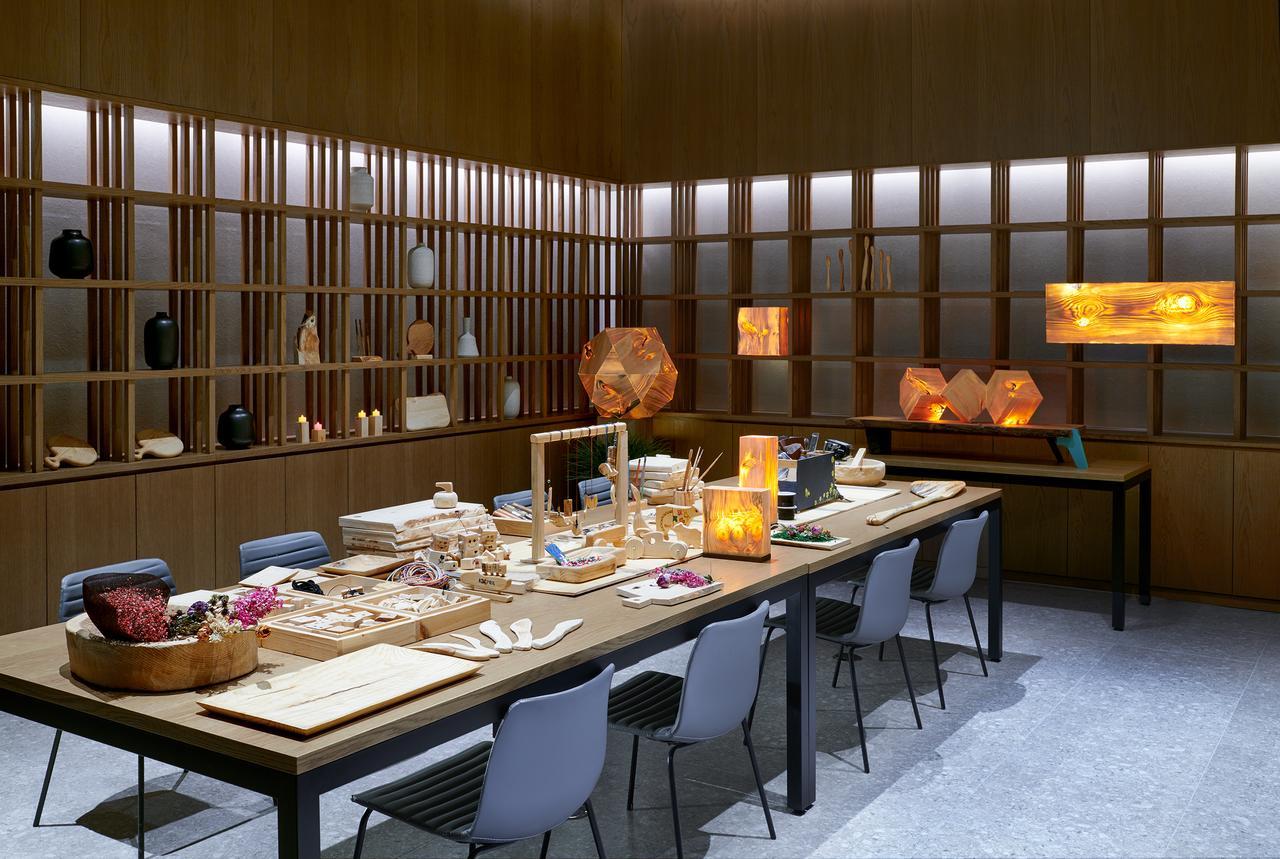 Park Roche Resort & Wellness Jeongseon Eksteriør billede