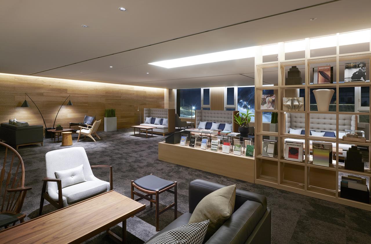 Park Roche Resort & Wellness Jeongseon Eksteriør billede