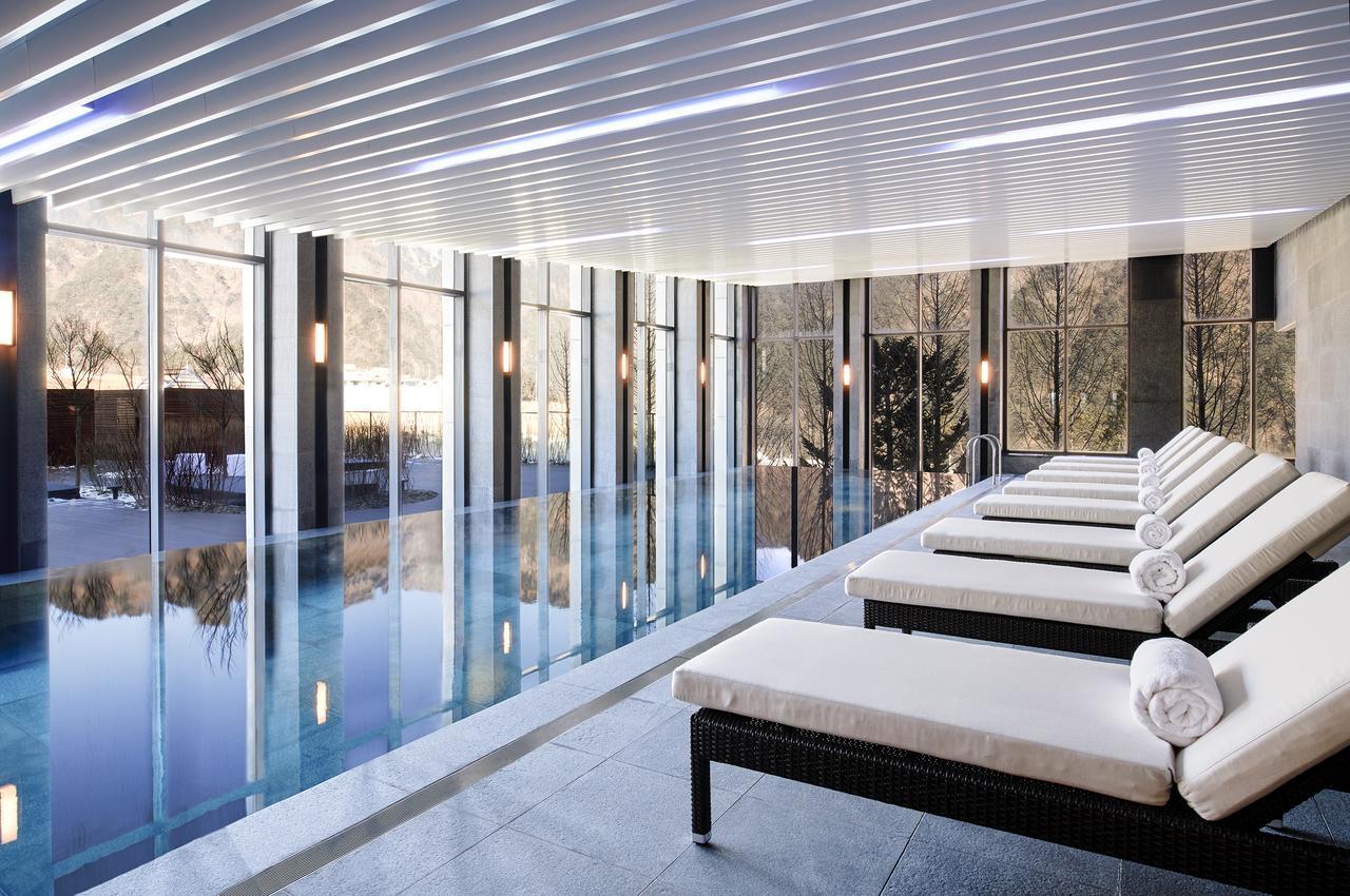 Park Roche Resort & Wellness Jeongseon Eksteriør billede