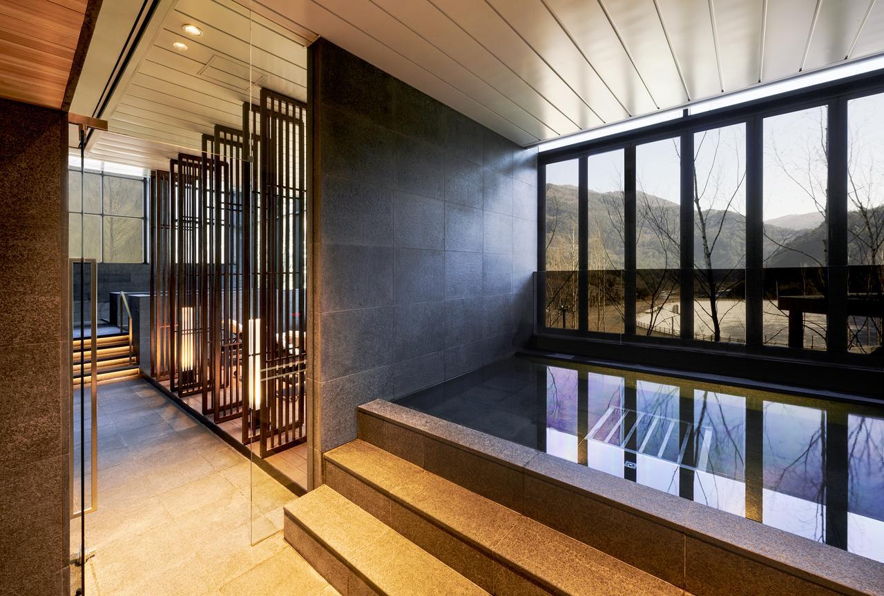 Park Roche Resort & Wellness Jeongseon Eksteriør billede