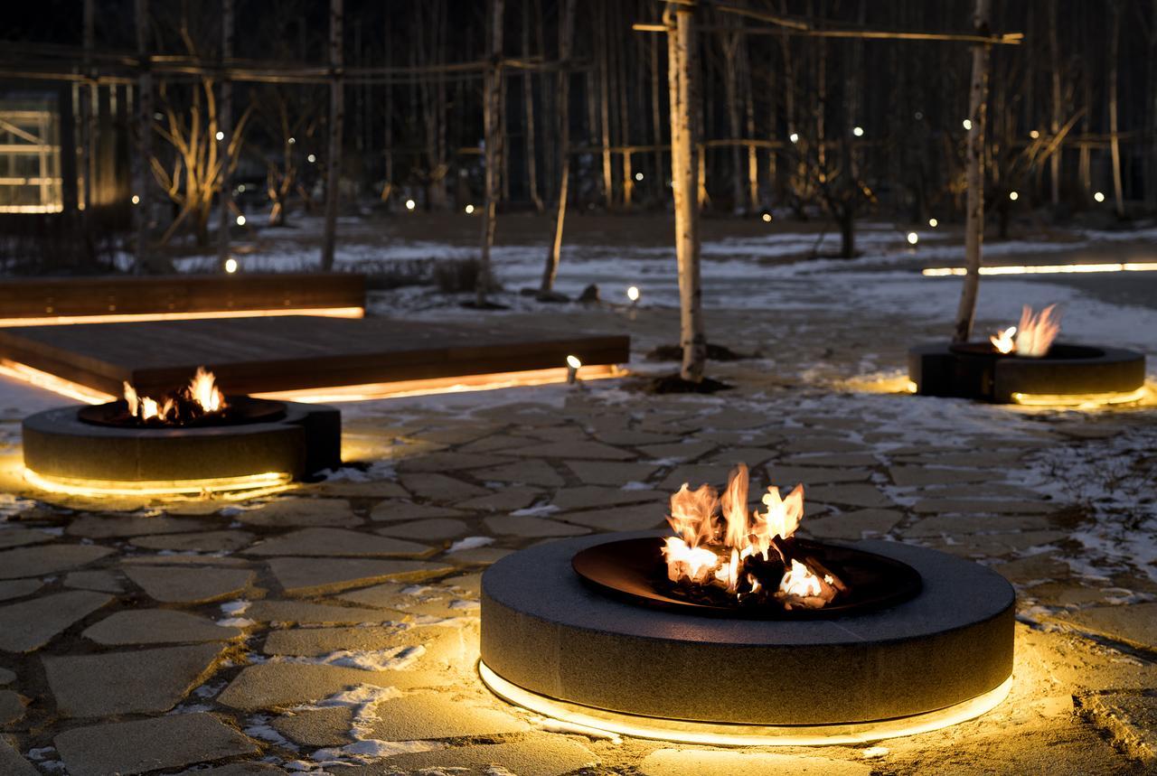 Park Roche Resort & Wellness Jeongseon Eksteriør billede