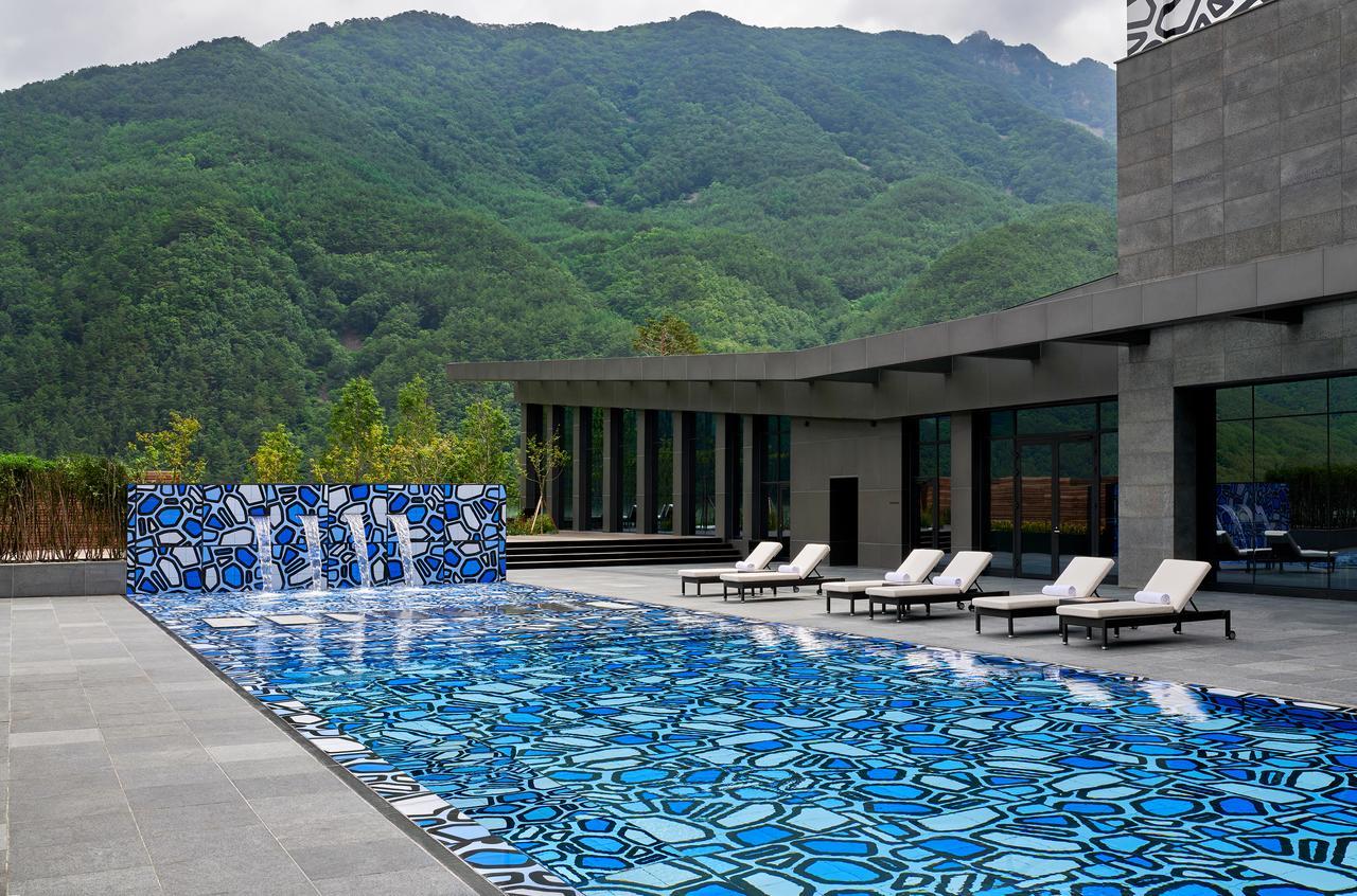 Park Roche Resort & Wellness Jeongseon Eksteriør billede