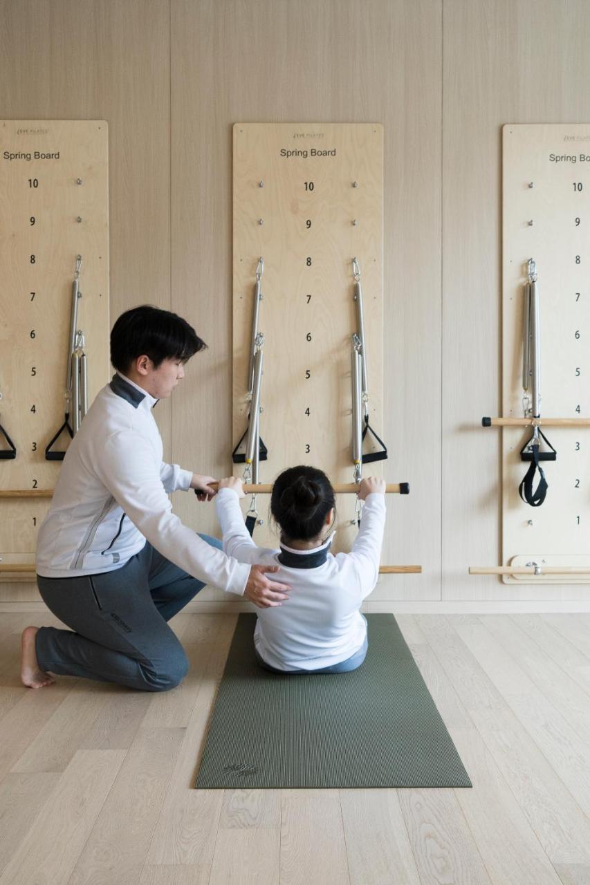 Park Roche Resort & Wellness Jeongseon Eksteriør billede