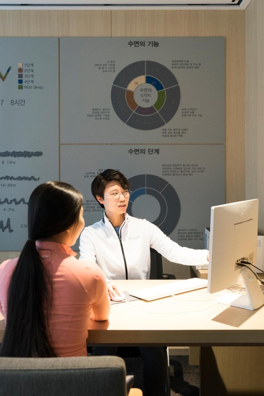 Park Roche Resort & Wellness Jeongseon Eksteriør billede