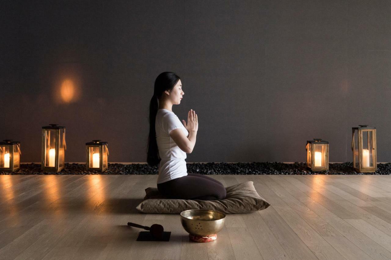 Park Roche Resort & Wellness Jeongseon Eksteriør billede