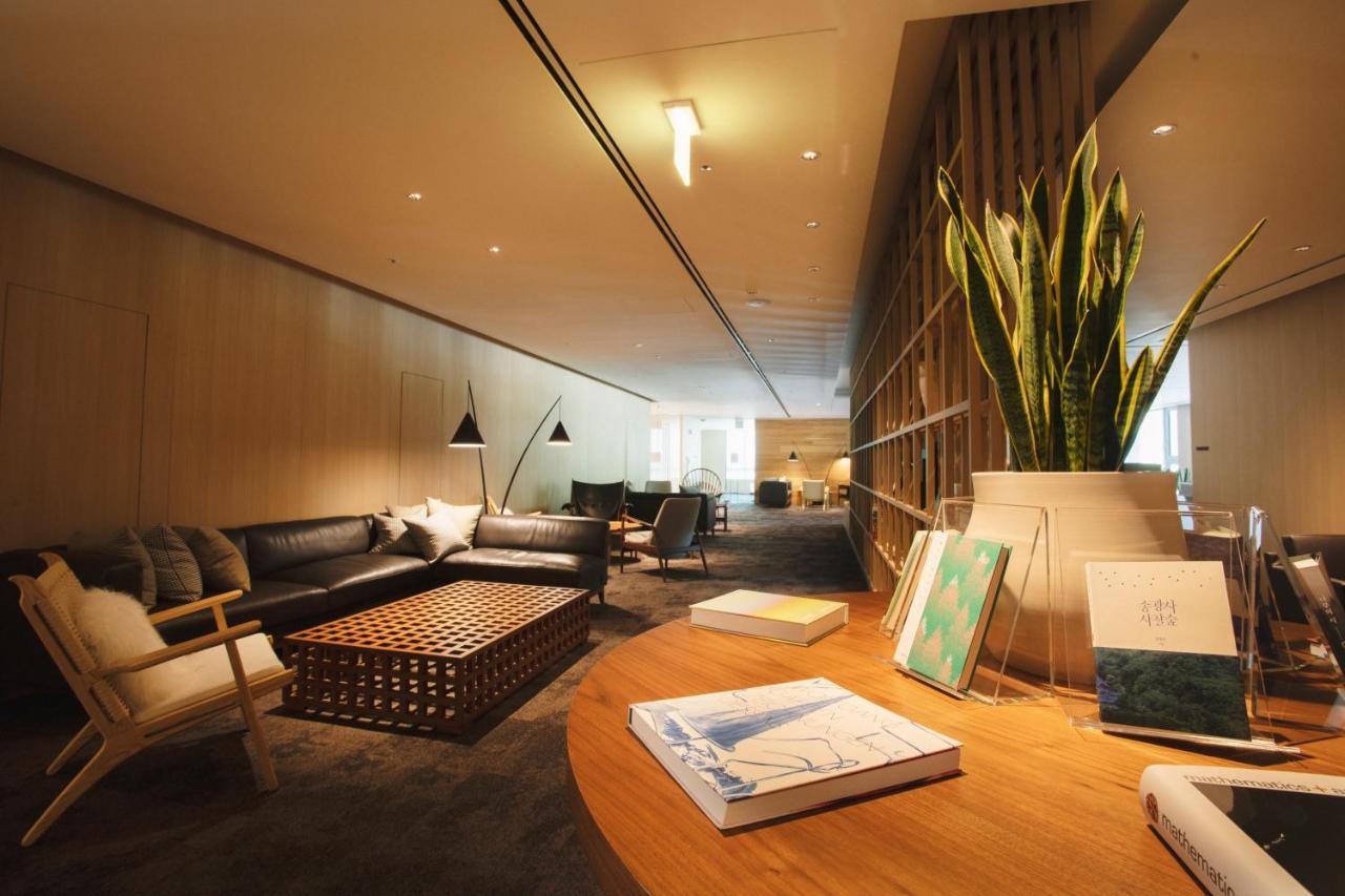 Park Roche Resort & Wellness Jeongseon Eksteriør billede