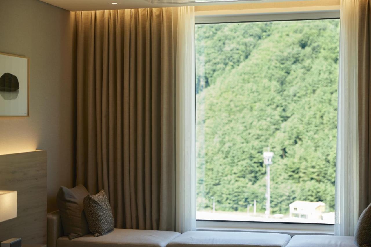 Park Roche Resort & Wellness Jeongseon Eksteriør billede