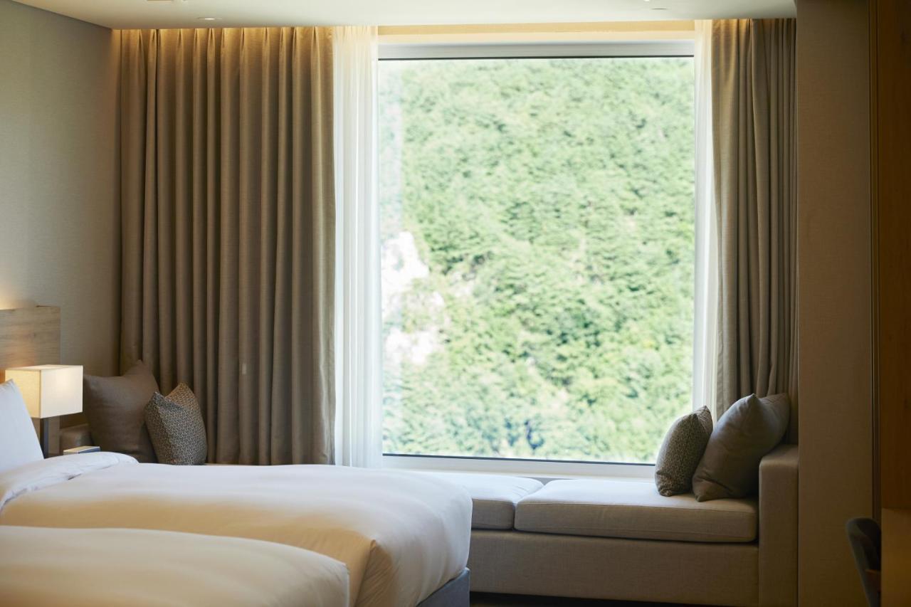 Park Roche Resort & Wellness Jeongseon Eksteriør billede
